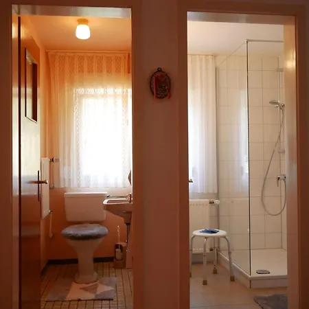 Apartament Boersighof, 54qm
