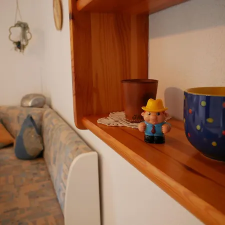 Apartament Boersighof, 54qm Seebach