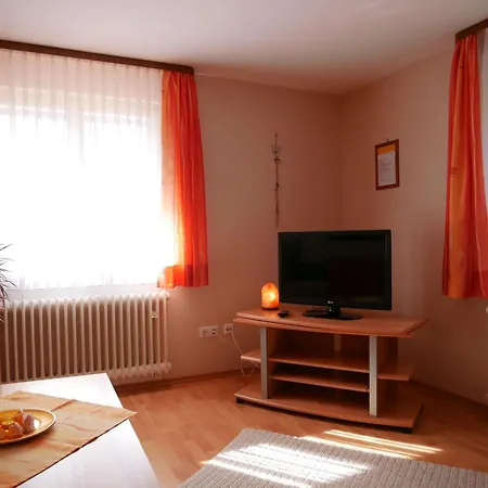 Boersighof, 54qm Apartment
