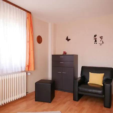 Boersighof, 54qm Apartment Seebach
