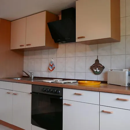 Apartament Boersighof, 54qm Seebach