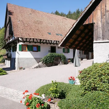 Apartament Boersighof, 54qm *