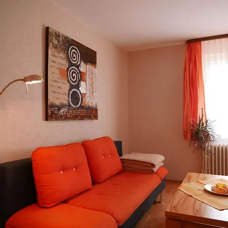 Apartament Boersighof, 54qm Seebach