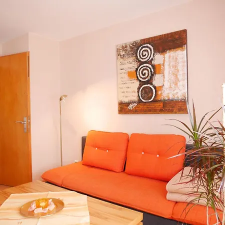 Boersighof, 54qm Seebach