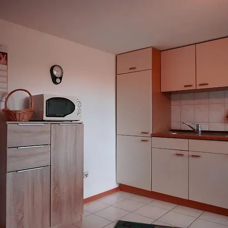 Boersighof, 54qm Apartment