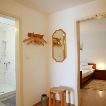 Apartament Boersighof, 54qm